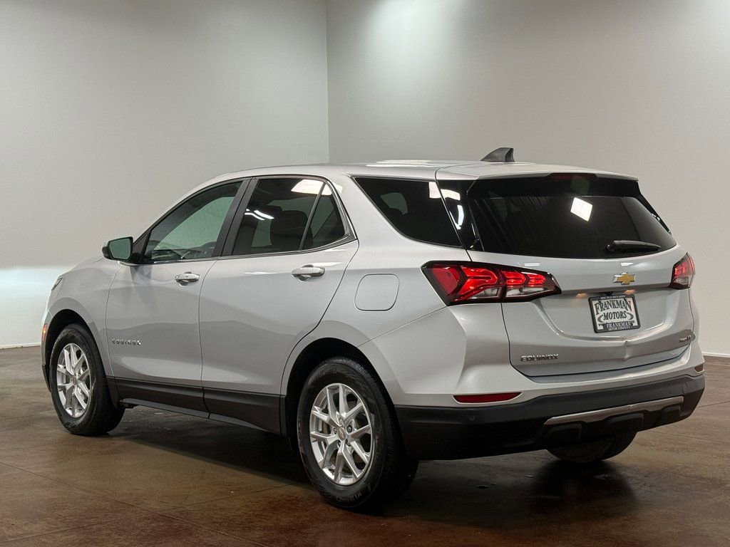 Used 2022 Chevrolet Equinox LT image 5
