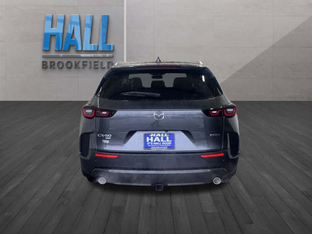 New 2026 MAZDA CX-50 2.5 Hybrid w/ Cargo Package image 4
