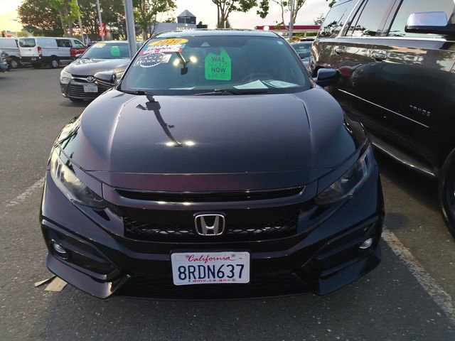 Used 2020 Honda Civic EX image 2