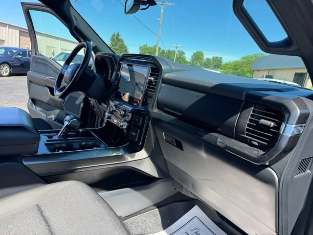 Used 2021 Ford F150 XLT w/ Equipment Group 302A High AWD/4WD image 38