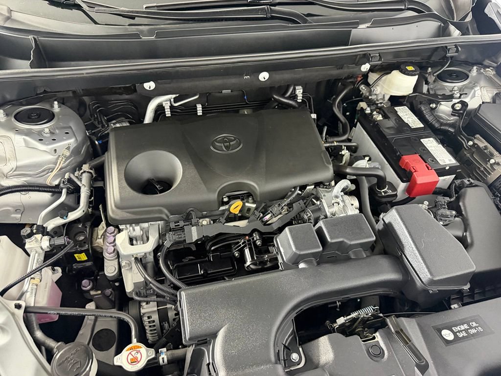 Used 2024 Toyota RAV4 XLE w/ Convenience Package FWD image 27