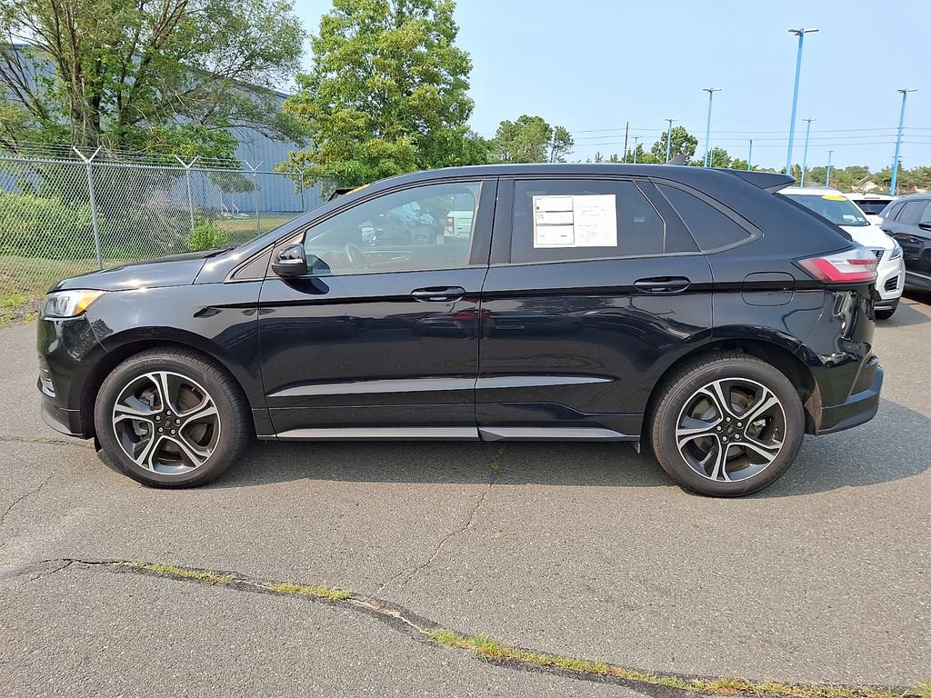 Used 2022 Ford Edge ST AWD/4WD image 9