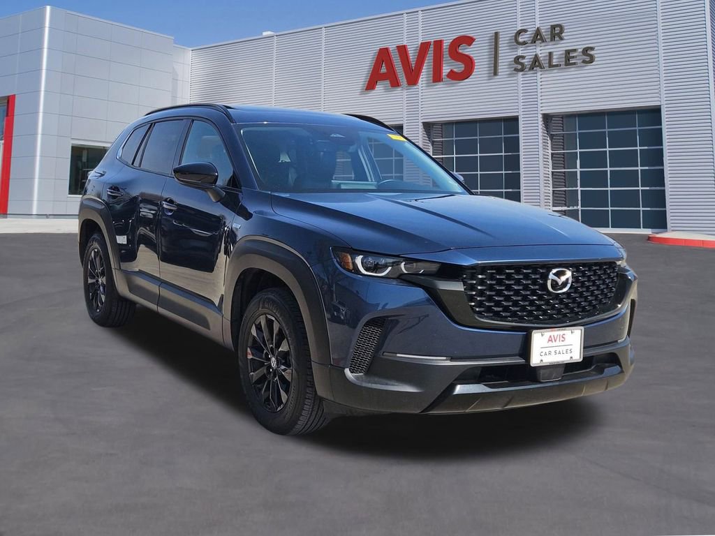 Used 2025 MAZDA CX-50 AWD 2.5 Hybrid w/ Premium Pkg image 9