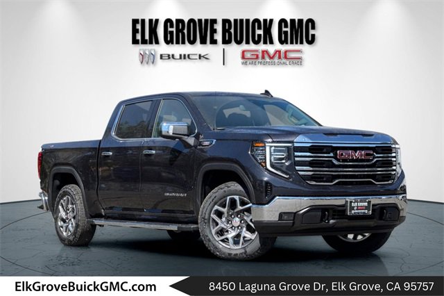 New 2026 GMC Sierra 1500 SLT w/ SLT Convenience Package image 1