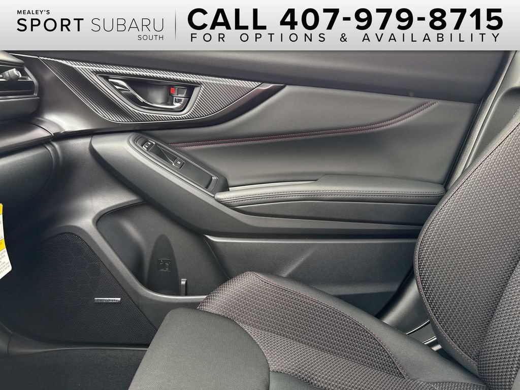 New 2026 Subaru WRX Premium AWD/4WD image 26