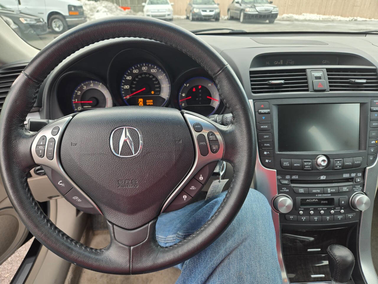 Used 2008 Acura TL image 15