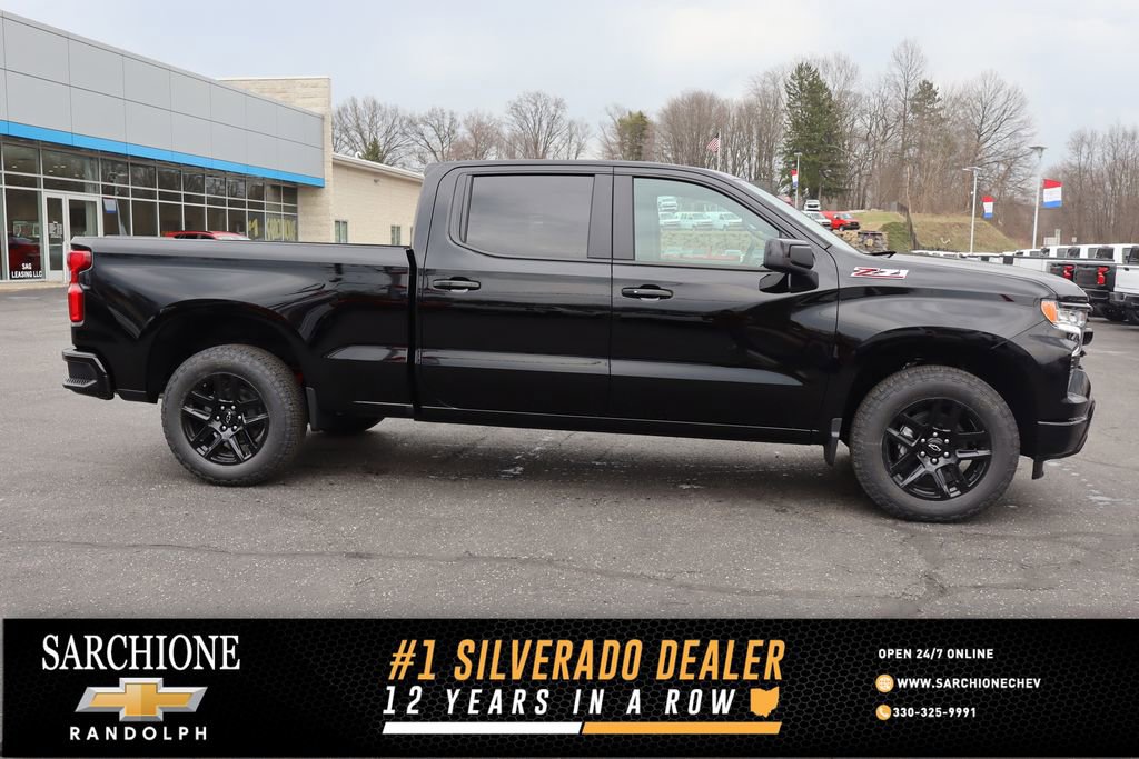 New 2026 Chevrolet Silverado 1500 RST w/ Convenience Package II image 1