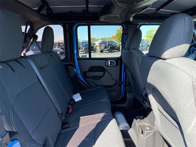 New 2025 Jeep Wrangler Willys image 10