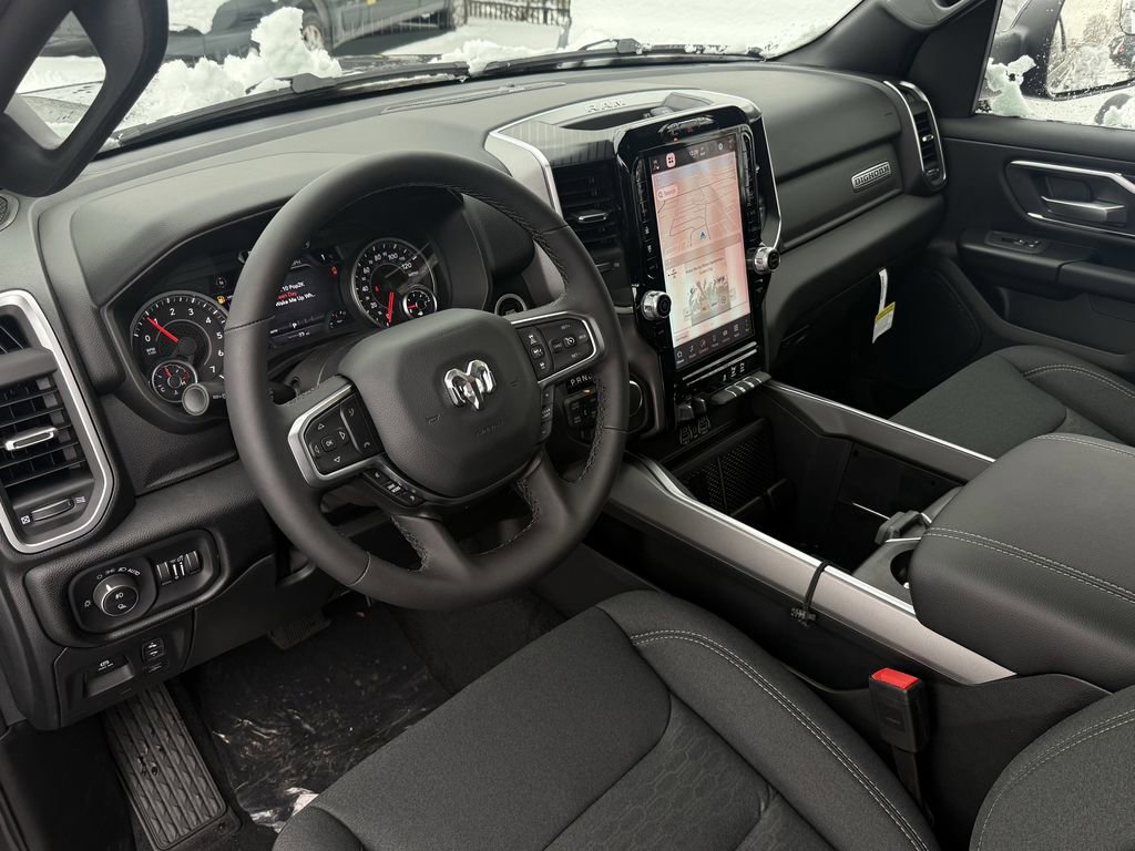 New 2026 RAM 1500 Big Horn image 12