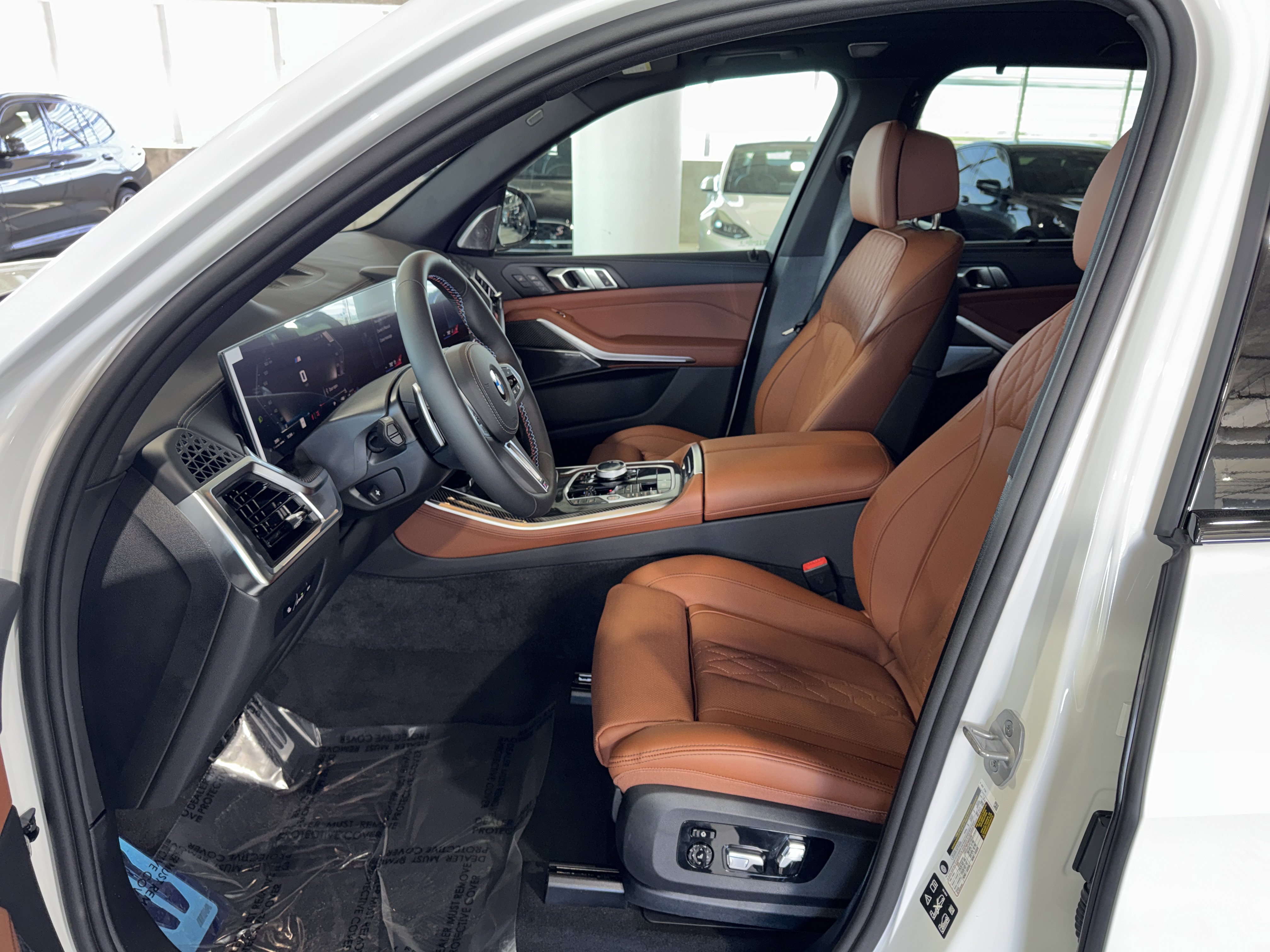 New 2026 BMW X5 M60i AWD/4WD image 14
