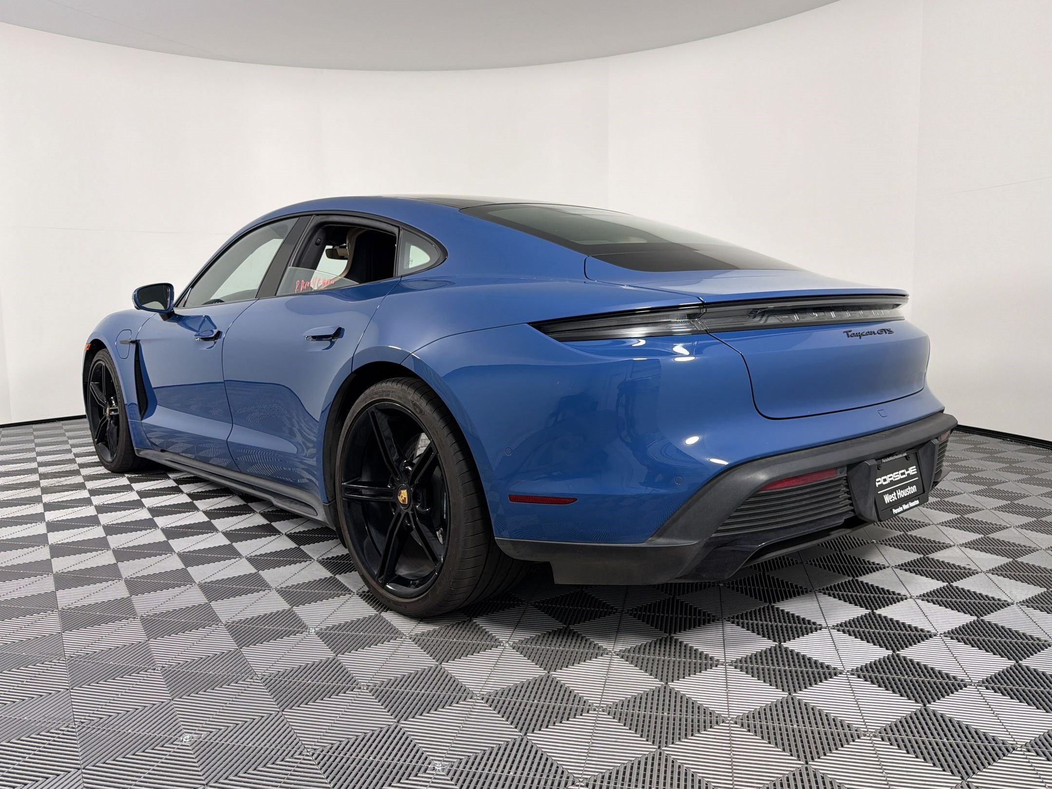 Certified 2023 Porsche Taycan GTS AWD/4WD image 3