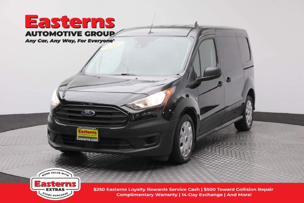 Used 2022 Ford Transit Connect XL FWD image 1