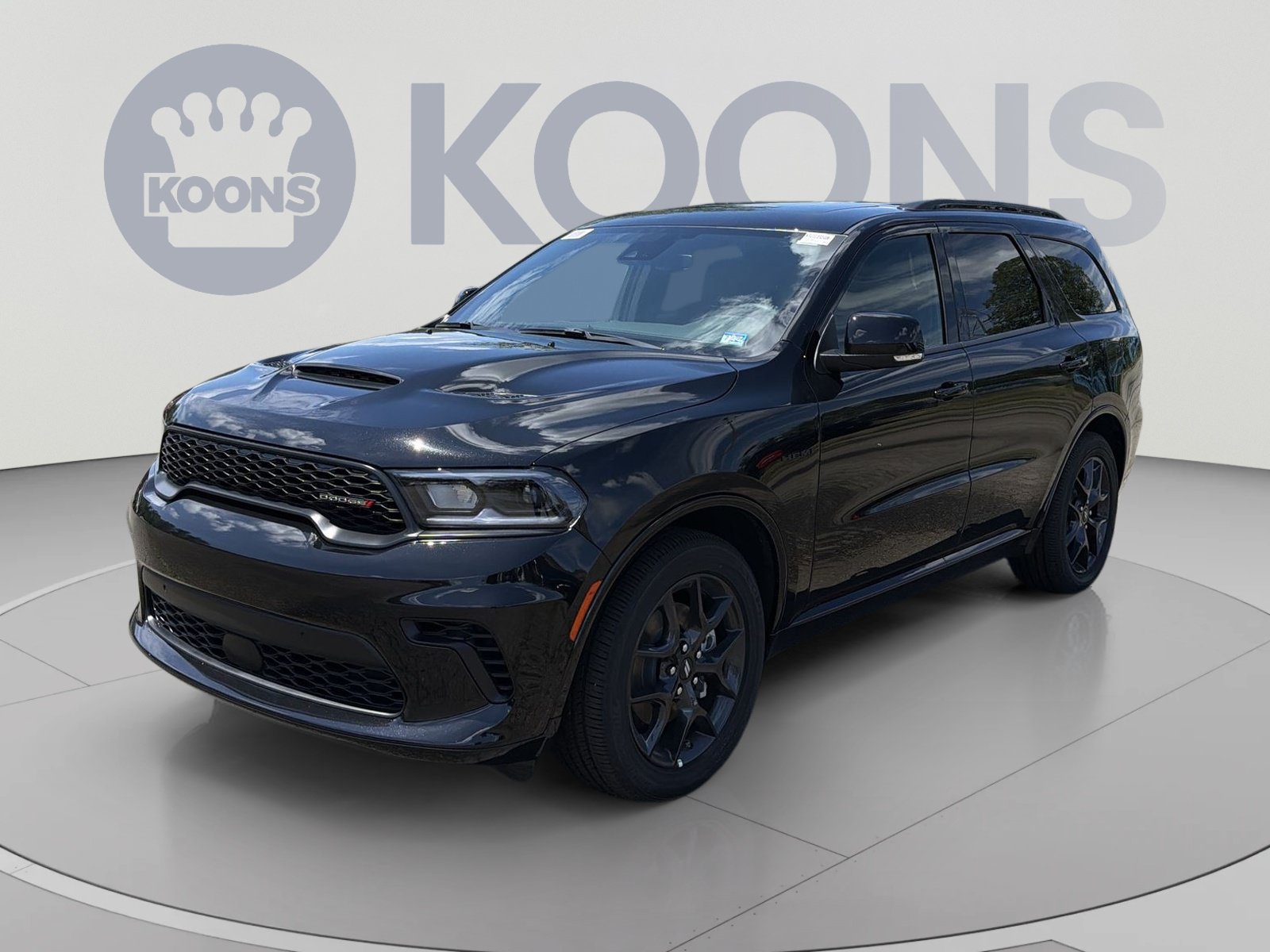 New 2026 Dodge Durango GT