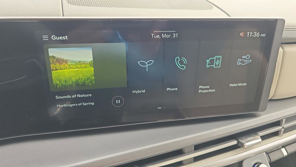 New 2026 Hyundai Santa Fe SE FWD image 19