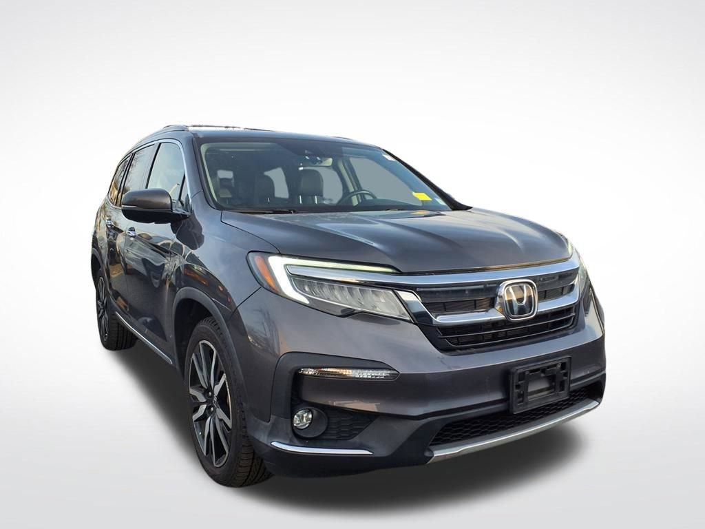 Used 2020 Honda Pilot Touring image 3