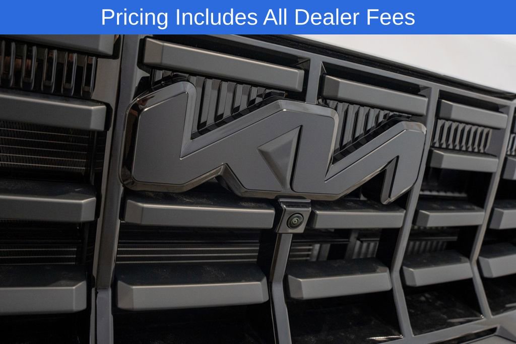 New 2027 Kia Telluride SX X-Line AWD/4WD image 3