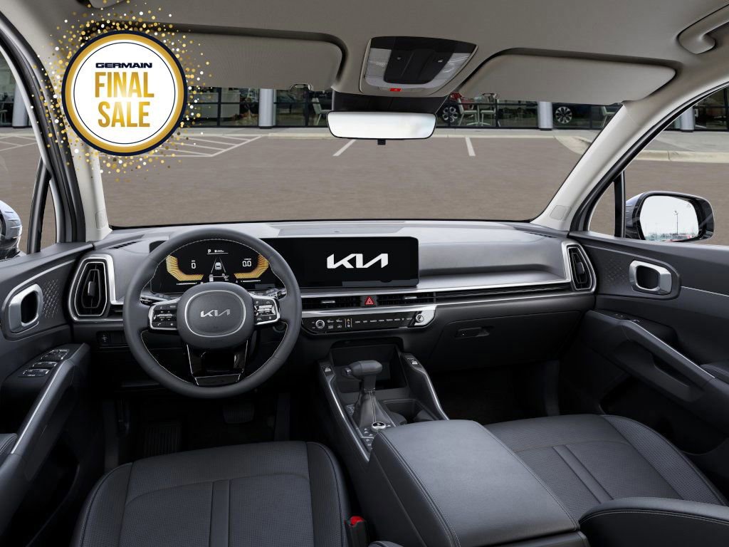 New 2025 Kia Sorento S image 15