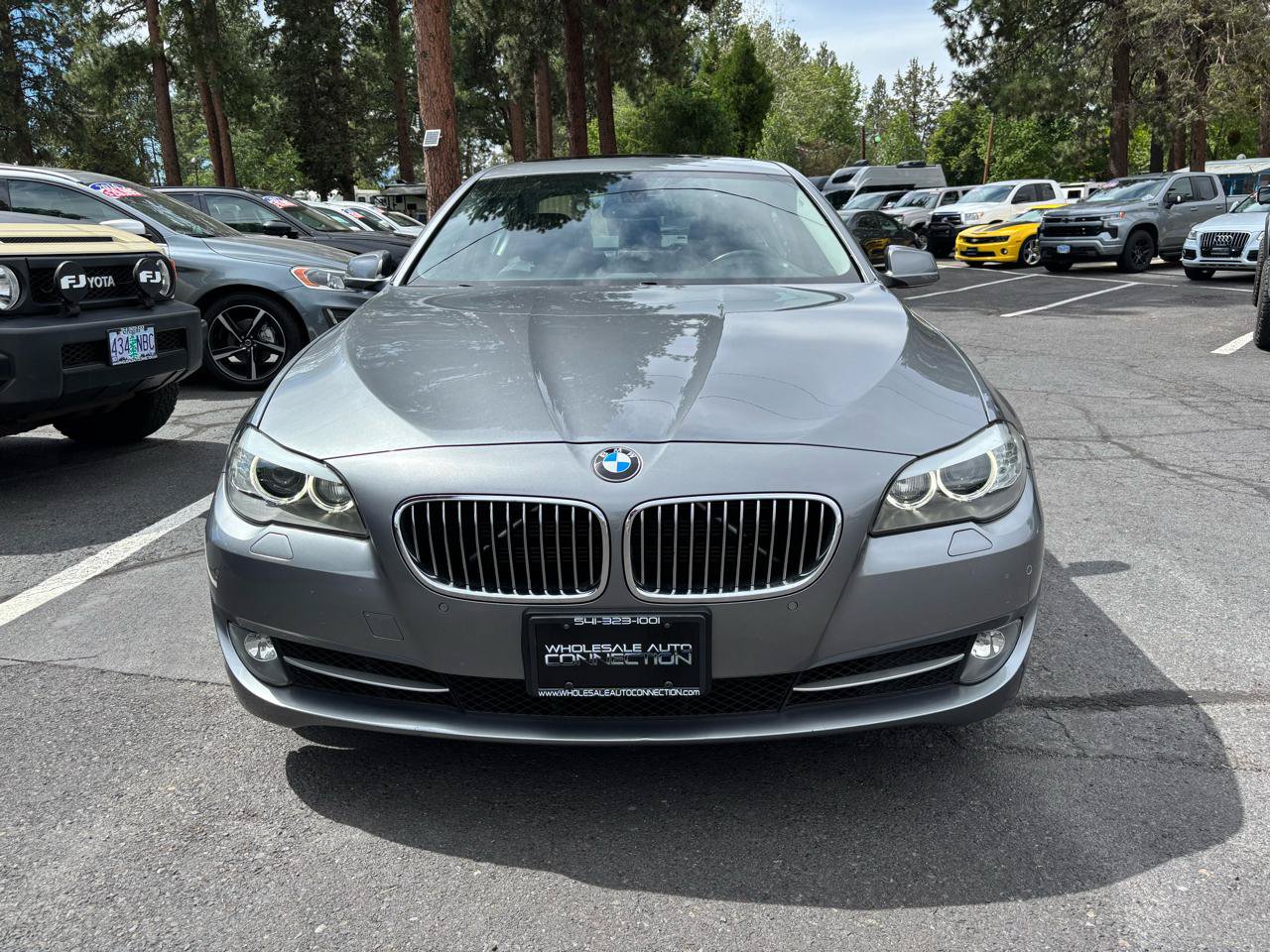 Used 2012 BMW 528i xDrive Sedan AWD/4WD image 7