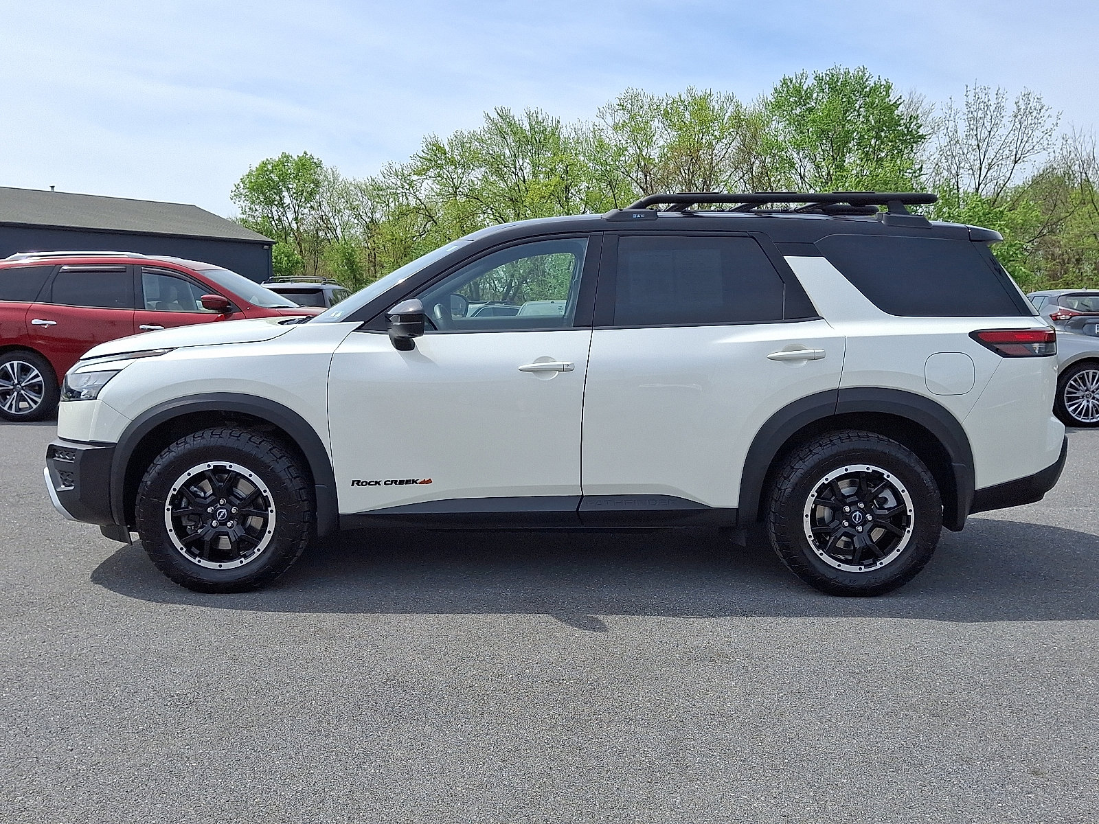 Certified 2023 Nissan Pathfinder Rock Creek image 5