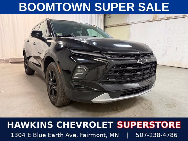 Used 2023 Chevrolet Blazer LT w/ Convenience Package