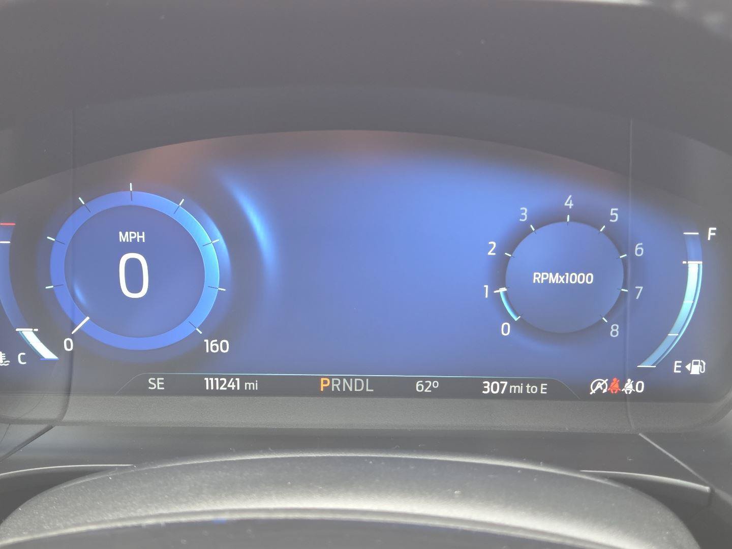 Used 2021 Ford Escape SEL w/ Technology Package FWD image 25