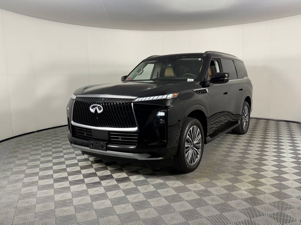 Used 2025 INFINITI QX80 Luxe image 3