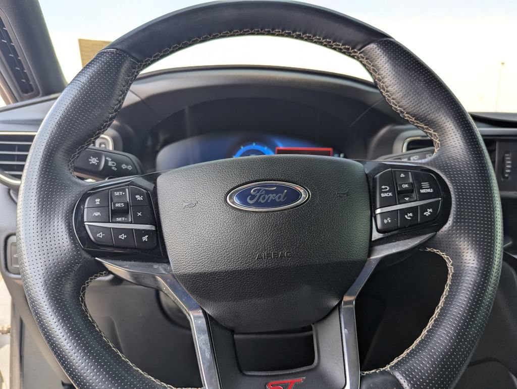 Used 2021 Ford Explorer ST w/ Equipment Group 401A AWD/4WD image 20