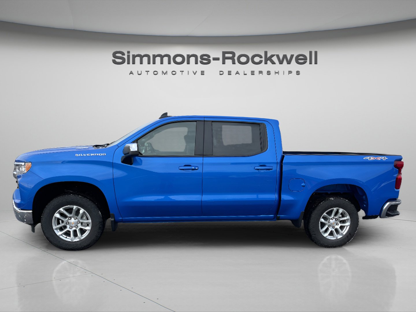 New 2026 Chevrolet Silverado 1500 LT image 11