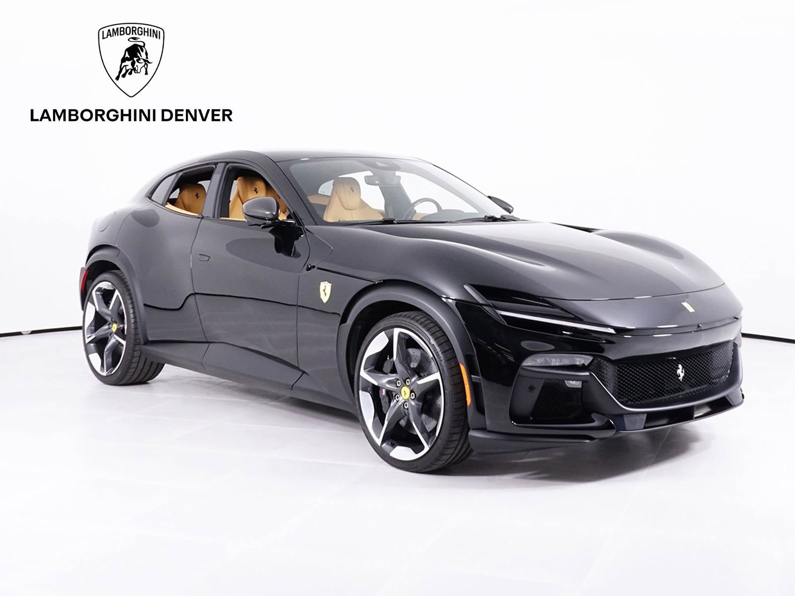 Used 2024 Ferrari Purosangue image 10