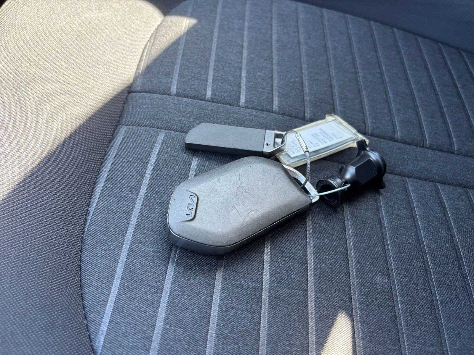 Used 2025 Kia K5 LXS image 22