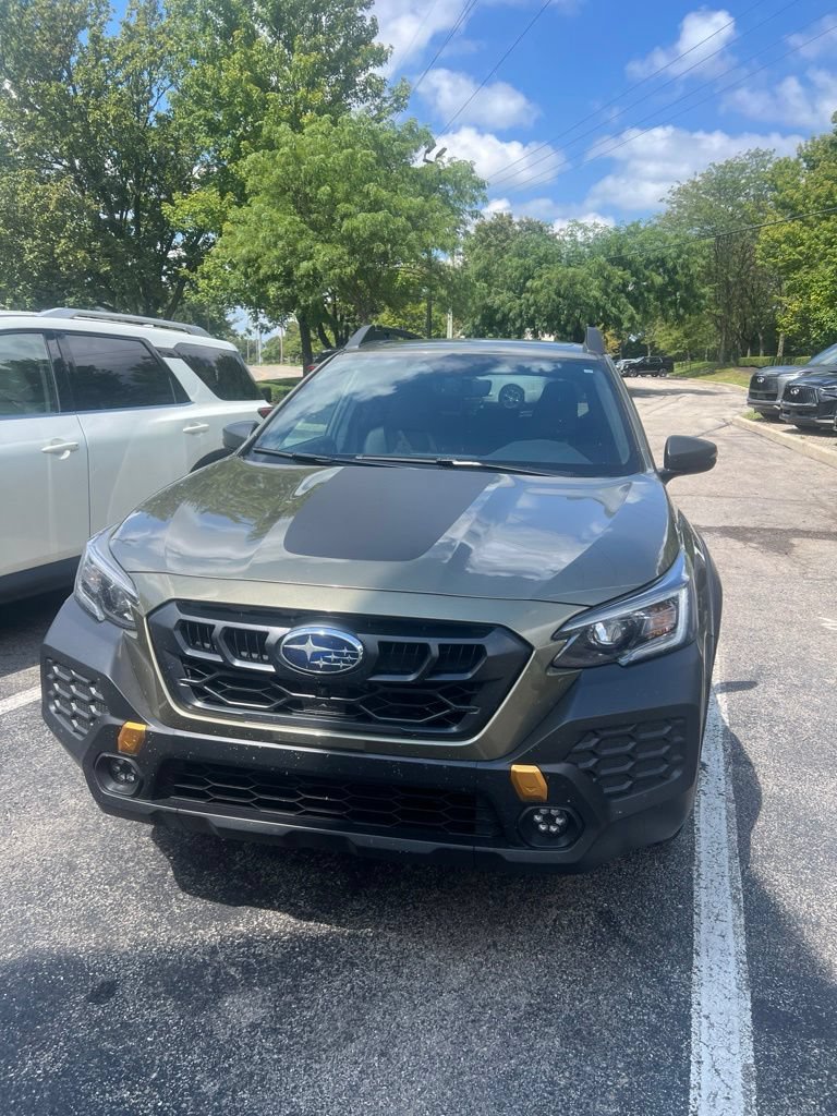 Used 2025 Subaru Outback Wilderness w/ Wilderness Package
