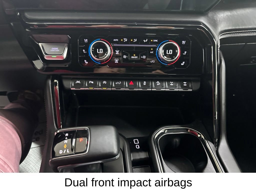 Used 2024 GMC Sierra 1500 AT4X AWD/4WD image 44