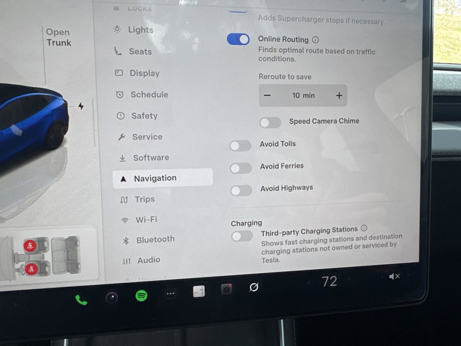 Used 2026 Tesla Model Y Long Range image 47