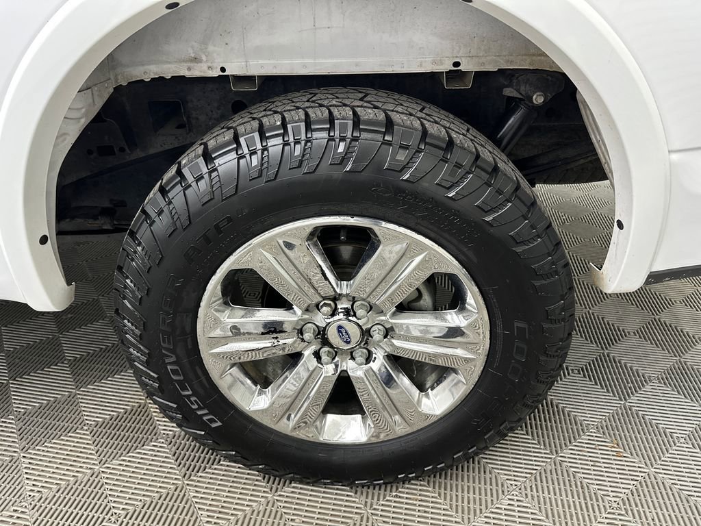 Used 2019 Ford F150 Lariat AWD/4WD image 20