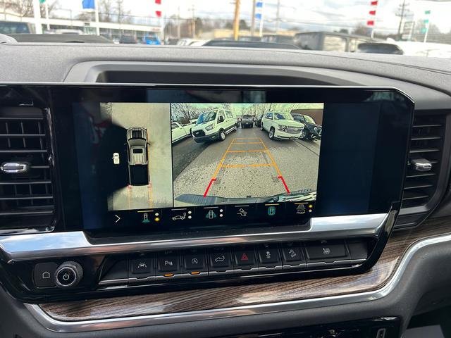 Used 2022 Chevrolet Silverado 1500 LT Trail Boss w/ LT Trail Boss Premium Package image 18