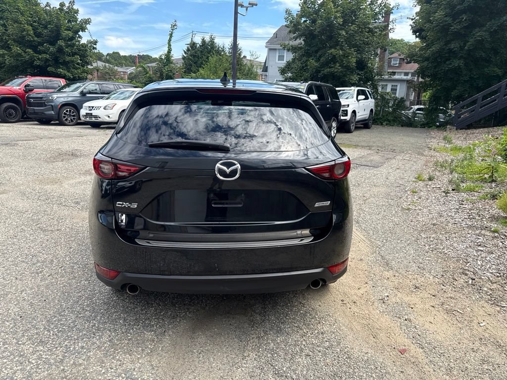 Used 2017 MAZDA CX-5 Grand Touring FWD image 5