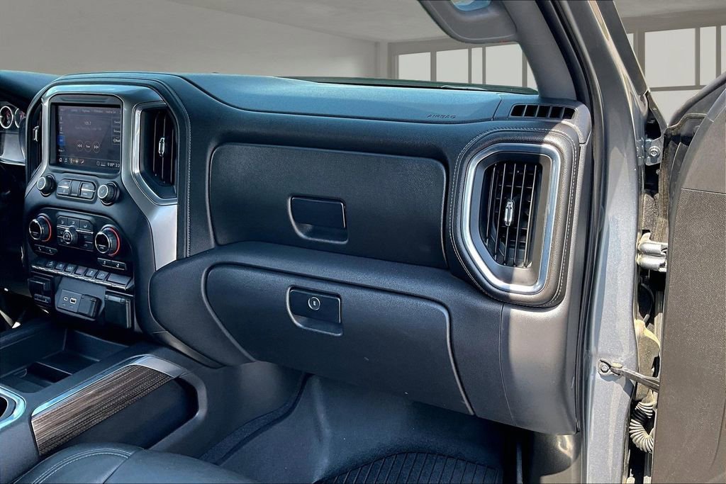 Used 2020 Chevrolet Silverado 1500 RST AWD/4WD image 27