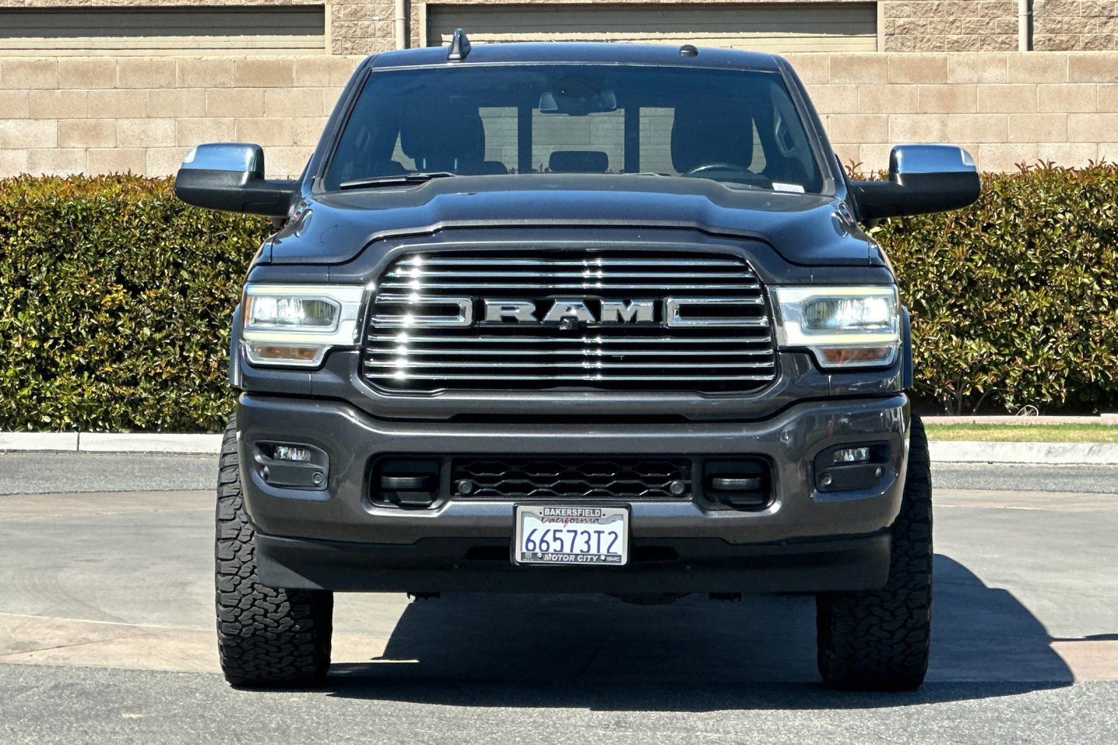 Used 2019 RAM 2500 Laramie image 9