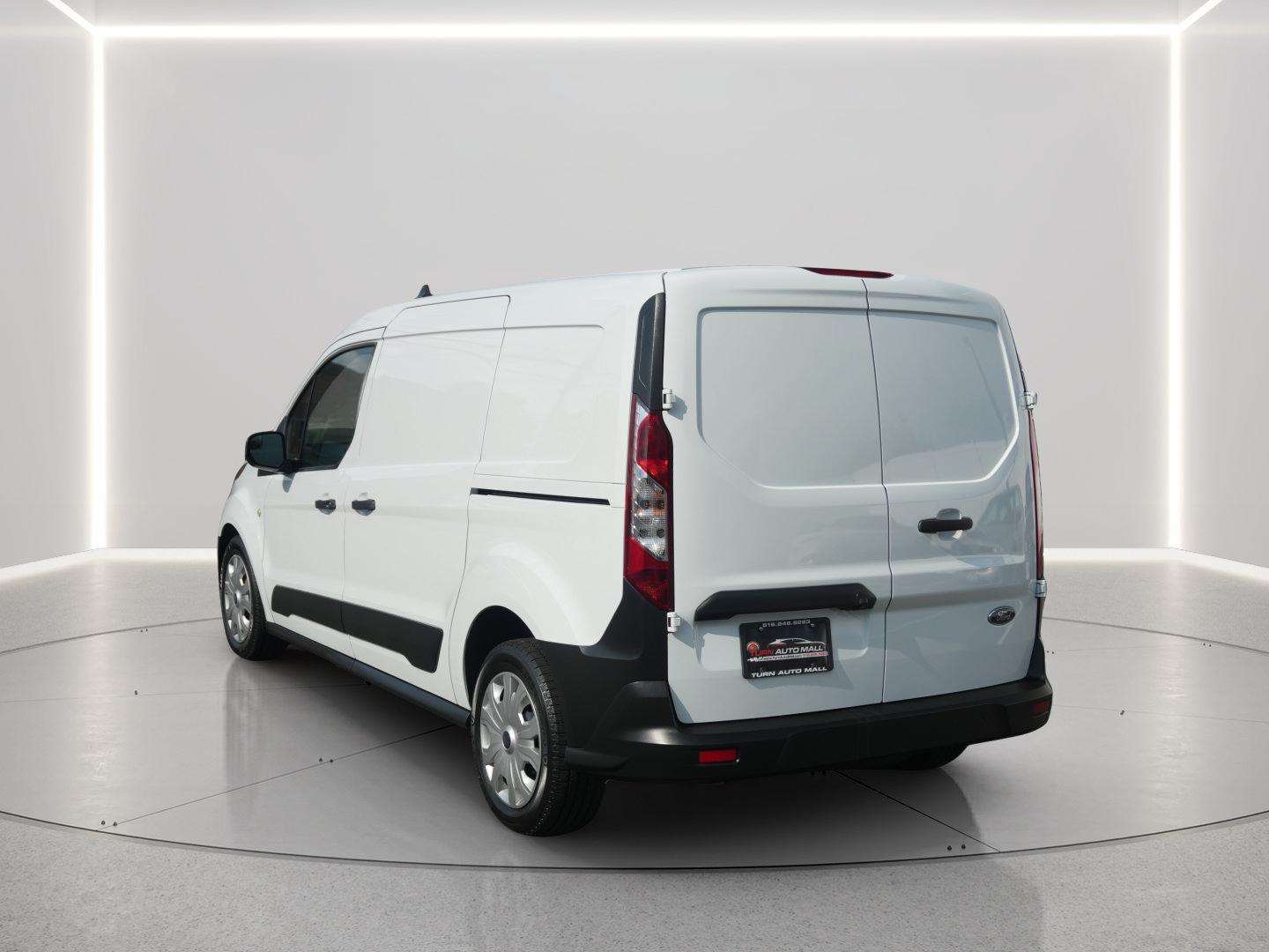 Used 2022 Ford Transit Connect XL FWD image 3