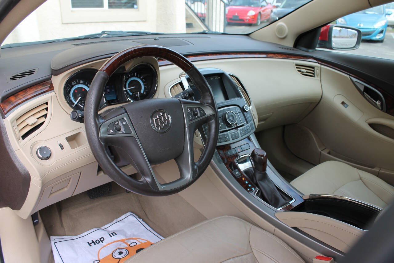 Used 2013 Buick LaCrosse Premium FWD image 22