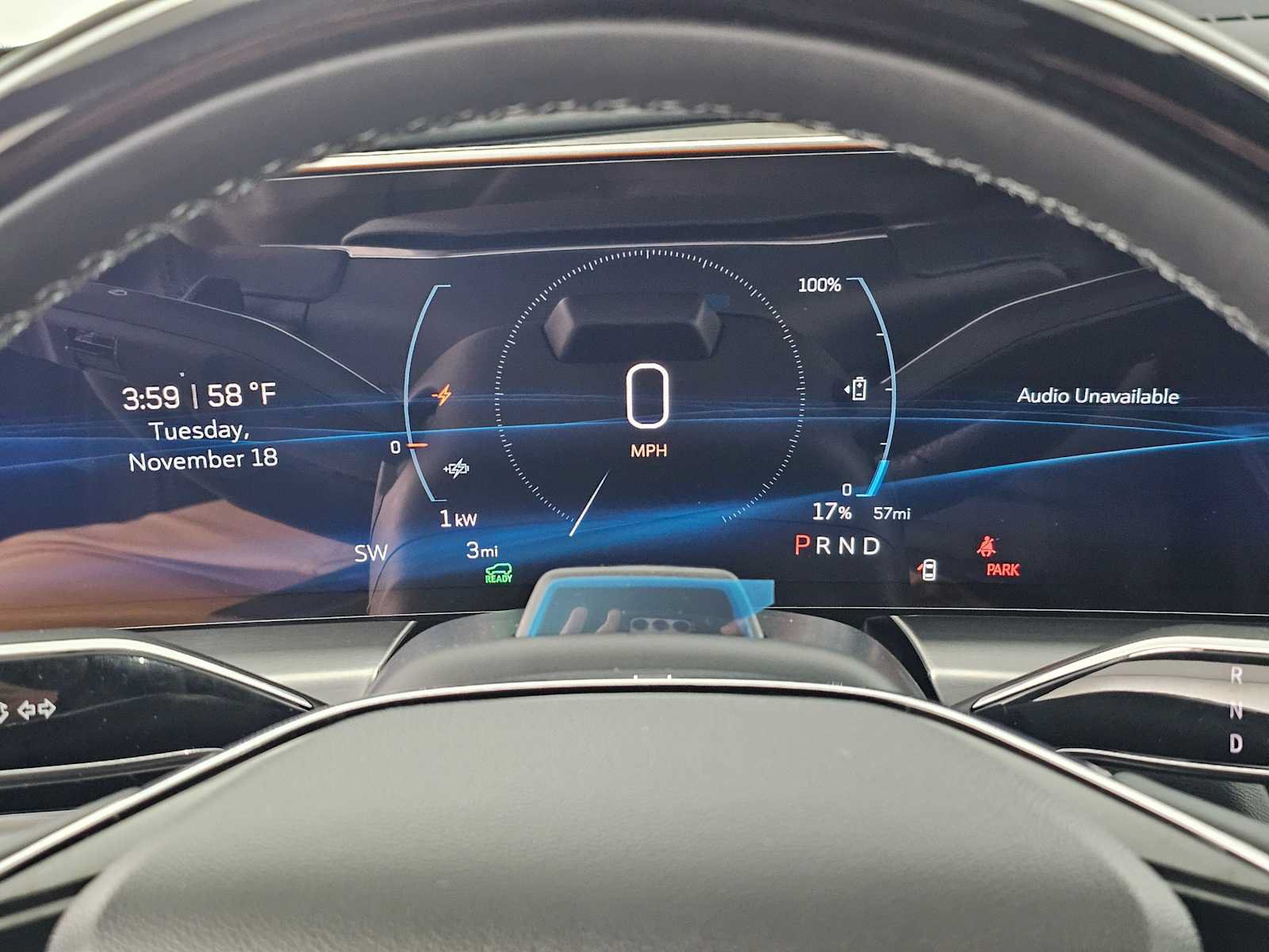 New 2026 Cadillac Lyriq Sport RWD image 24
