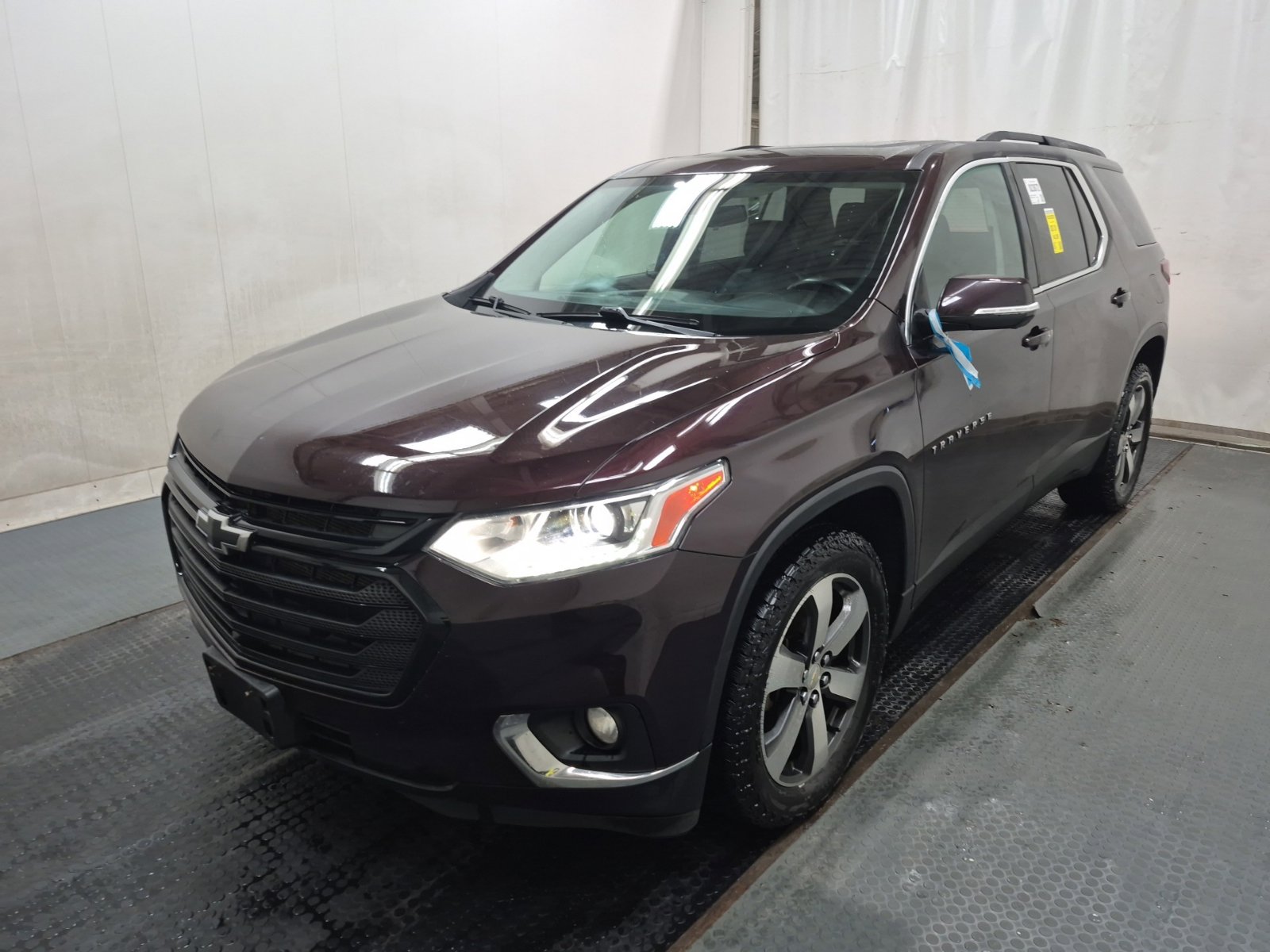Used 2020 Chevrolet Traverse LT