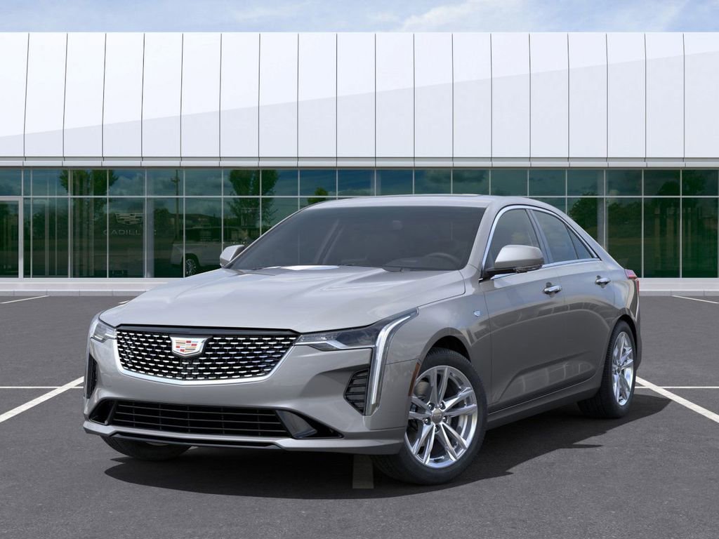 New 2025 Cadillac CT4 Luxury image 6