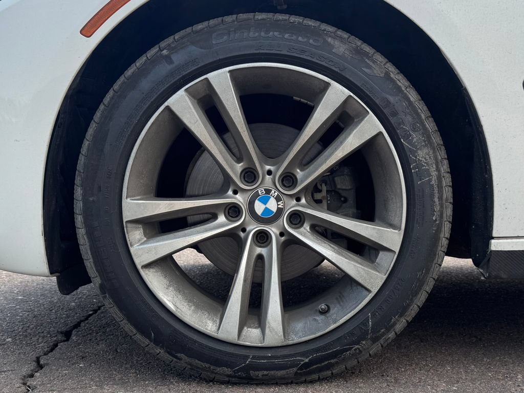 Used 2017 BMW 330i Gran Turismo xDrive AWD/4WD image 12
