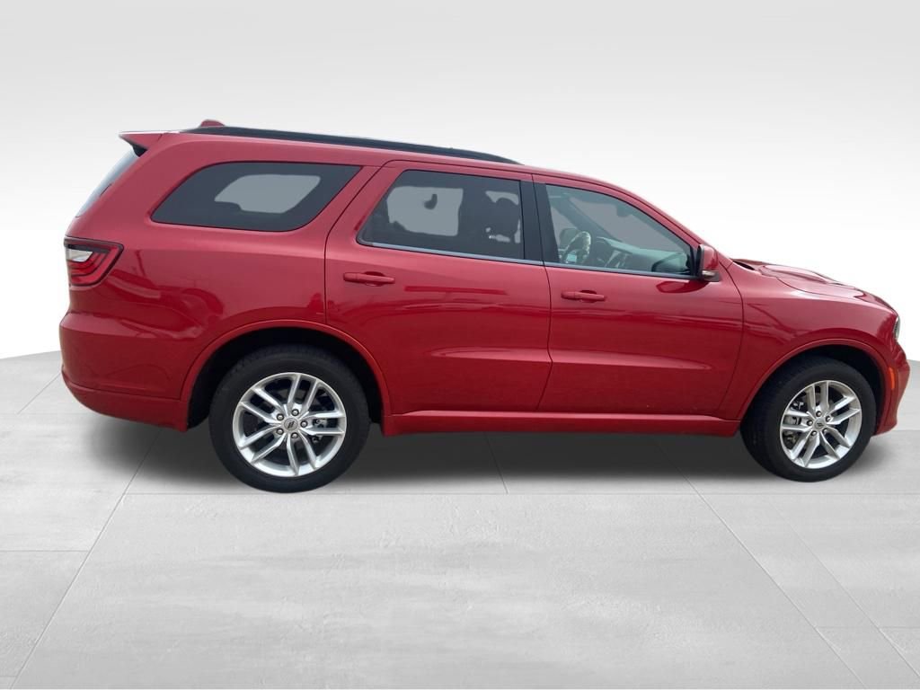 Used 2021 Dodge Durango GT image 12