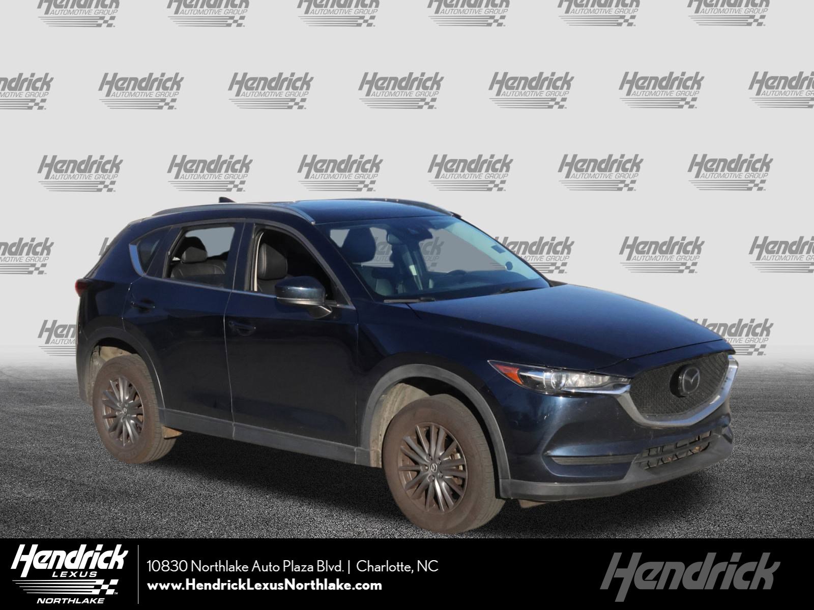 Used 2020 MAZDA CX-5 Touring