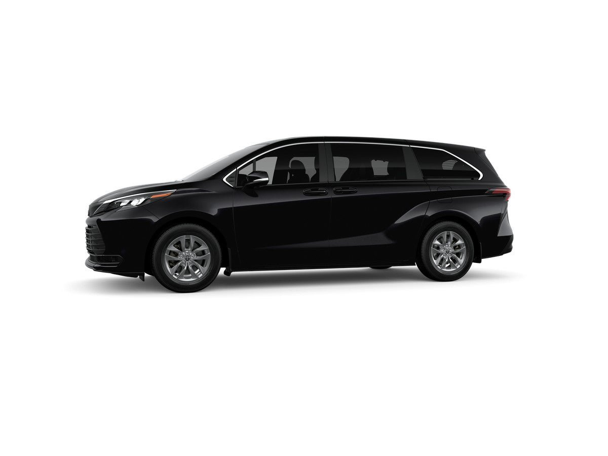 New 2026 Toyota Sienna LE FWD image 3
