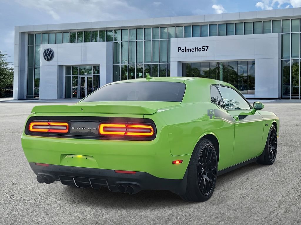 Used 2015 Dodge Challenger R/T Plus image 6