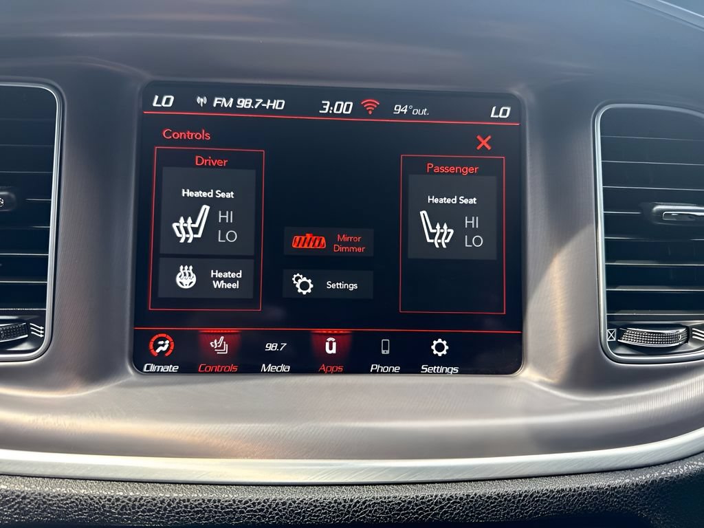 Used 2021 Dodge Charger R/T w/ Driver Convenience Group RWD image 20