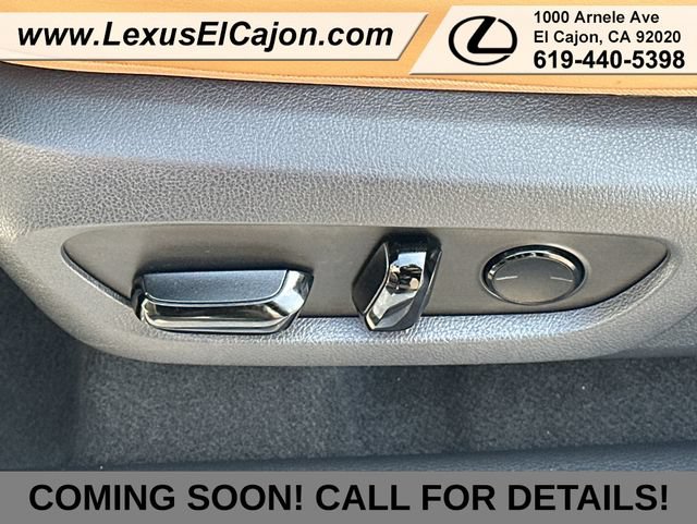 Certified 2026 Lexus RX 350h w/ Convenience Package AWD/4WD image 37